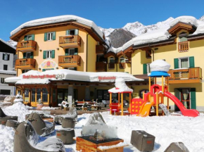 Гостиница Hotel Rosa Degli Angeli,  Пейо Teрм